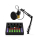 Akcesorium do streamingu MusicMate Zestaw do streamingu i karaoke MM-SD150 LiveMix